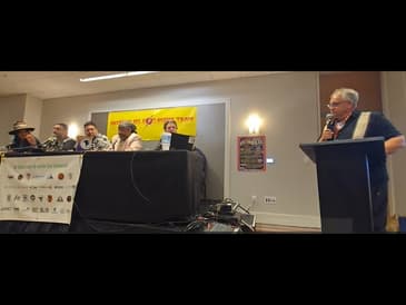 Classic Sci-Fi Court - Dragon Con 2025