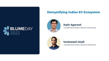 6: Demystifying the Indian EV Ecosystem