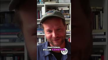 Liverpool Fans' Emotional Rollercoaster: The Ultimate Game Day! #shorts