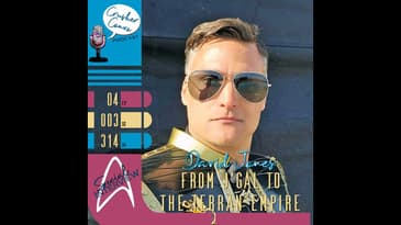 Ep: 053 David Jones: From J'Gal to the Terran Empire