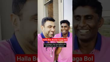 Halla Bol, Konjam Bowlers kaaga Bol