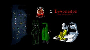 ADR Episode 319: O Devorador (The Devourer)