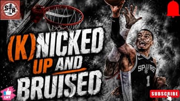 (K)NICKED AND BRUISED: Spurs Save Their Season