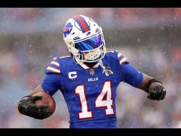 #twofivedaily - NFL: DISAPPOINTMENT IN ORCHARD PARK