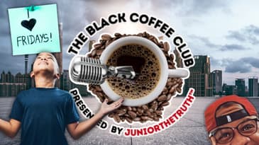 The Black Coffee Club Live: "February First Friday" (2.2.2024)