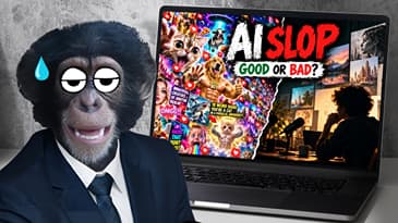 The Great Ai Debate: Slop or inevitable?