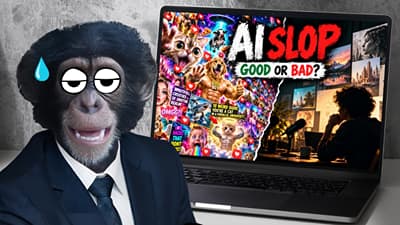 The Great Ai Debate: Slop or inevitable?
