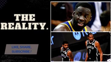 DRAYMOND GREEN LEAVING GS? | BROOKLYN NETS.