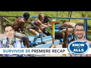 Survivor Know-It-Alls | Heroes v Healers v Hustlers Premiere Recap