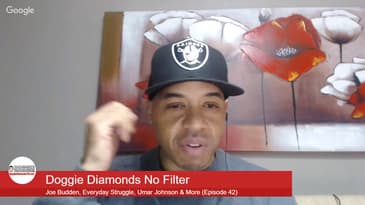 Doggie Diamonds No Filter: Joe Budden, Everyday Struggle, Umar Johnson & More (Episode 42)