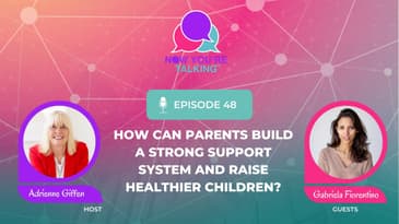 How Can Parents Build a Strong Support System and Raise Healthier Children?