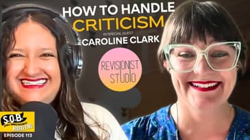 Handling Rejection as a Small Business w/ Special Guest Revisionist Studio