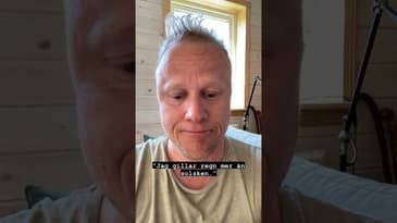 Om jag måste välja.