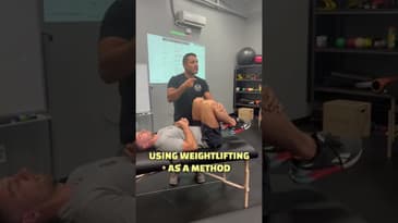 How to increase athlete strength while decreasing injury risk | Dr. Chris Garcia