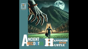 Ep 23: Happiness Over Hustle