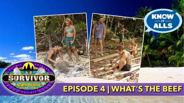 Survivor Cambodia Episode 4 Recap | Know-It-Alls LIVE | Oct 14, 2015