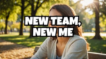 I Switched Teams and It CHANGED My Mental Health