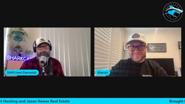 SHARKCAST: Catching Up With Keiran Over Coffee About Cronulla (21/10/24)