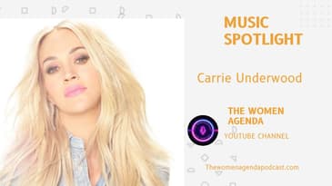 Carrie Underwood   Carrie Underwood Music   Music Spotlight   Women Agenda