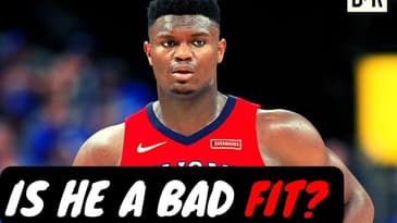 CAN ZION FIT WITH THE PELICANS? PELICAN ROSTER BREAKDOWN