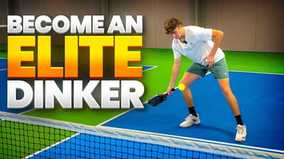 How to Become an Elite Dinker | Control the Kitchen