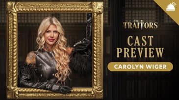 Will Carolyn Wiger Win The Traitors?