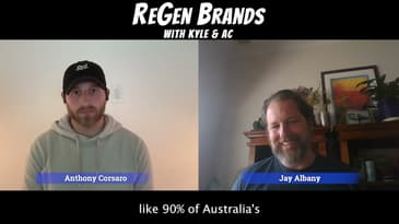 Sweet Lupins’ Value In A Regenerative System