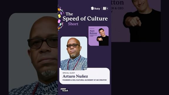 From Apple to Nike: How Arturo Nuñez builds powerhouse brands with his global vision | Short