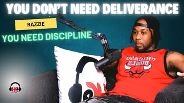 Razzie Exposes The TRUTH About Spiritual Warfare