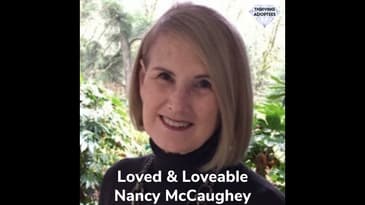 Loved & Loveable Nancy McCaughey