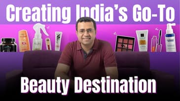 How Did Purplle Become A Unicorn in The Beauty Space?