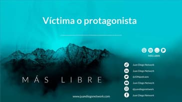 Más libre con Karla Zúñiga y Dolores Buteler - Víctima o protagonista Ep. 01