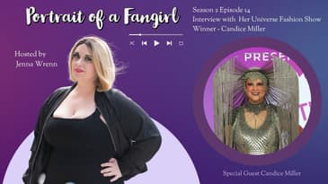 [Interview] Candice Miller - Audience Winner of the 2024 Her Universe Fashion Show
