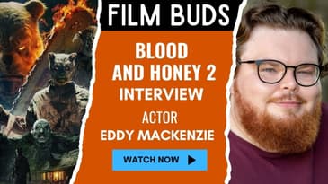 Winnie-the-Pooh: Blood and Honey 2 Interview w/ Actor Eddy MacKenzie