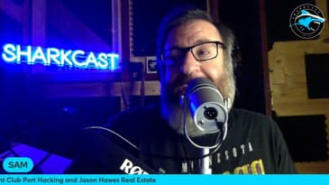 SHARKCAST: TOBY TO MISS OPENING FOUR ROUNDS OF NRL 2025!