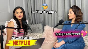 Chatting with Yami Gautam about her new movie on Netflix - Chor Nikal Ke Bhaga!