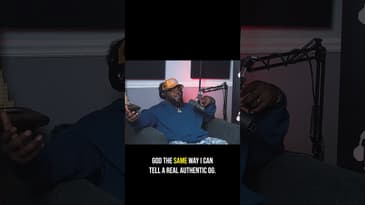 I Can Tell An Authentic Man of God