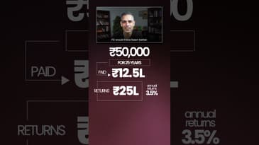Insurance Policy ka TRUTH! | Ankur Warikoo #shorts