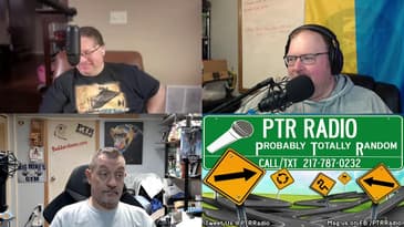 PTR Radio (3/24/2025) - Just winging it