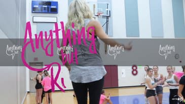 Supporting Leg Drill  - Anything But Routine