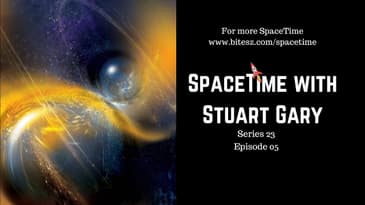 Birth of a Black Hole Witnessed - SpaceTime with Stuart Gary S23E05 | Astronomy Podcast