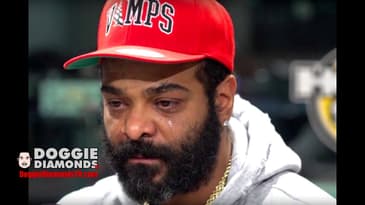 Cam'ron Responds To Jim Jones: Crying Don't Mean It's Truth!