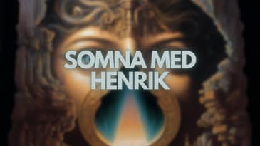 Hjälp att somna! Somna med Henrik podcast: Slottets hemligheter!