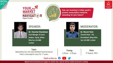 Aditya Birla sun Life India GenNext Fund- Driving on India’s consumption story for 17 years.