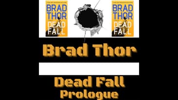 Dead Fall by Brad Thor Prologue