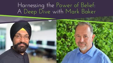 The Mindset that Conquered the Impossible: Mark Baker's Deep Dive