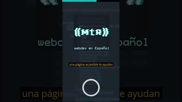 Short - Accessibility con Maria Lamardo