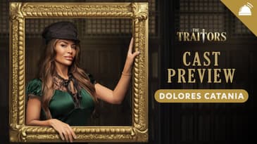 Will Dolores Catania Win  The Traitors?