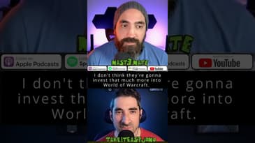 Would you play World of Warcraft on console??