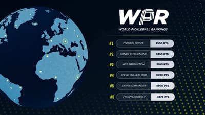 One Tour, One Point System: How the New PPA Tour Works | PPA Tour Explained (2026-27)